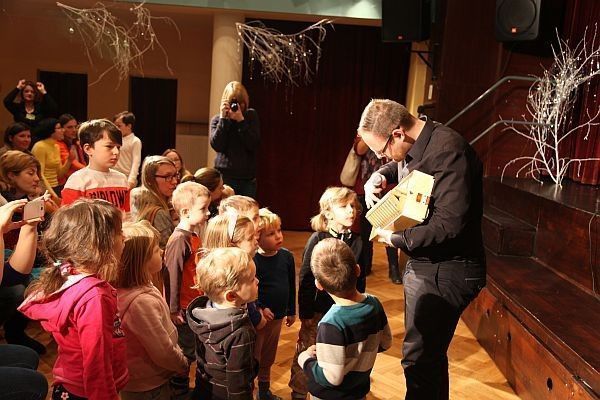 Koncert dla dzieci: Tajemnice akordeonu