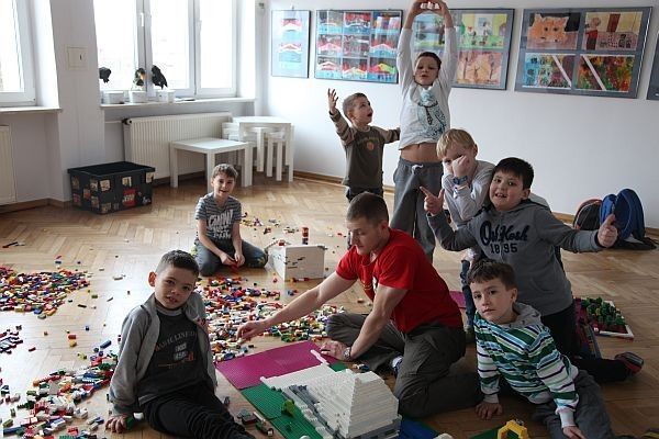 Lego Twórcze Budowanie: Zimowa przygoda z klockami Lego
