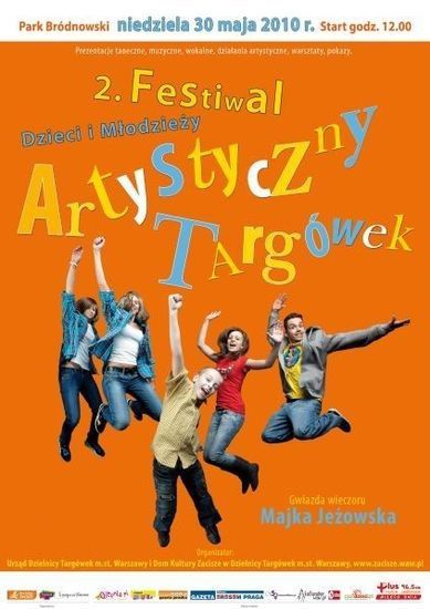 2. Festiwal Dzieci i Młodzieży - Artystyczny Targówek