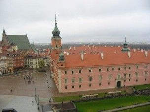 Wyjście UTW: Zamek Królewski w Warszawie