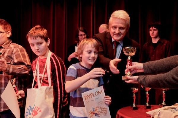 Zaciszański Turniej Szachowy o Puchar Burmistrza Dzielnicy Targówek