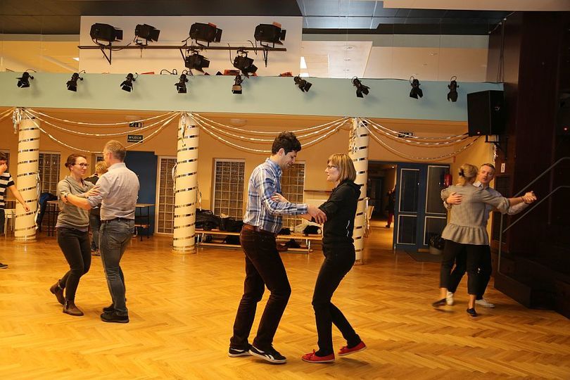 Ferie 2018: Taniec towarzyski dla dorosłych