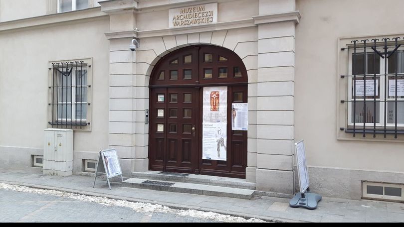 Wyjście UTW: Muzeum Archidiecezji Warszawskiej