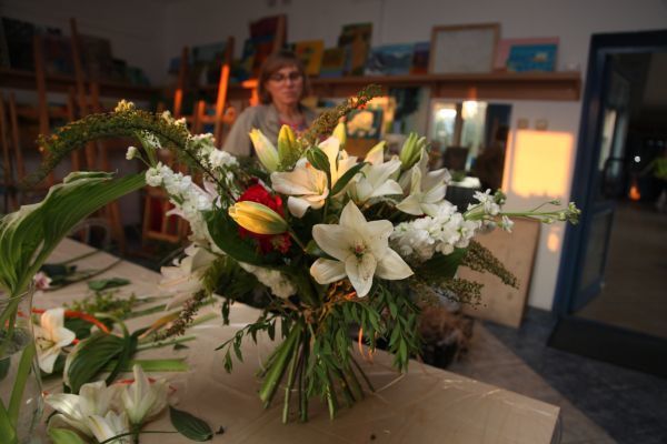 Warsztaty florystyczne: Niepowtarzalne dekoracje komunijne