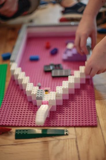 Warsztaty Robotyki i Twórczego Budowania: PIRACI z LEGO