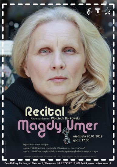 Recital Magdy Umer