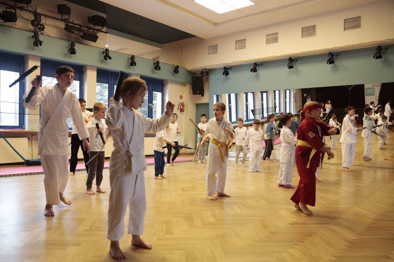 ZIMA W MIEŚCIE 2019: Karate/Sztuki i sporty walki