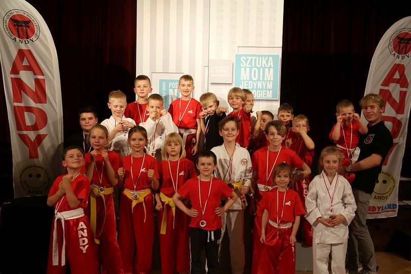 III Otwarte Mistrzostwa Domu Kultury Zacisze w All Style Karate