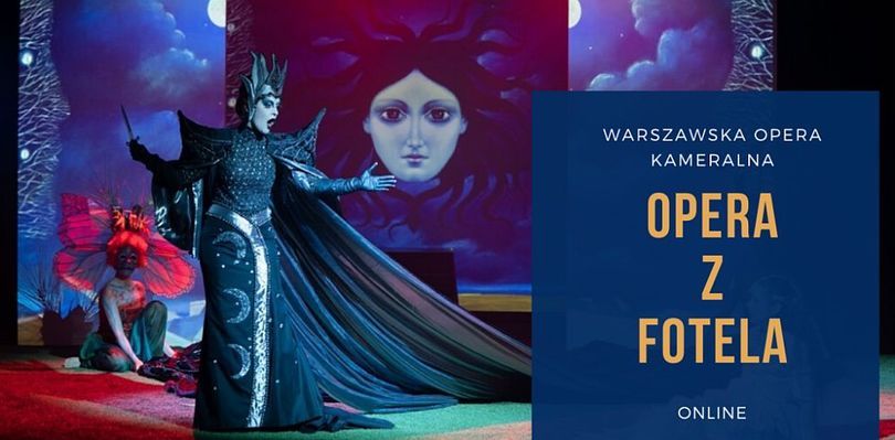 Warszawska Opera Kameralna online