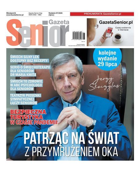 Lipcowa Gazeta Senior