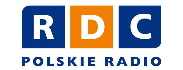 Logo: RDC polskie radio