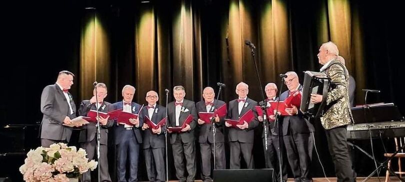 Męski Zespół Wokalny Żurawie