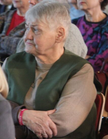 Zdjęcie kobiety starszej
