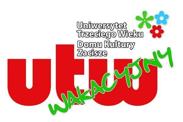 Logo Wakacyjnego UTW