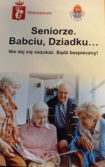 Zdjęcie okładki broszurki