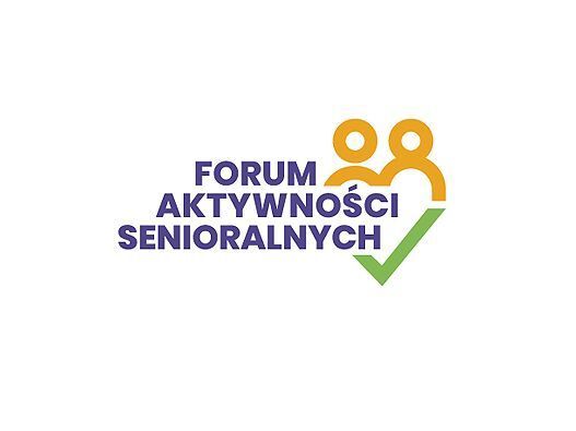 Logo I Forum Aktywnosci Senioralnych