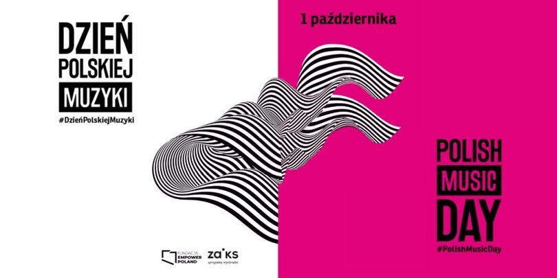 Zdjęcie plakatu z okazji Międzynarodowego Dnia Muzyki, foto: https://nck.pl/aktualnosci/muzyka-ktora-jednoczy-nck-w-dzien-polskiej-muzyki