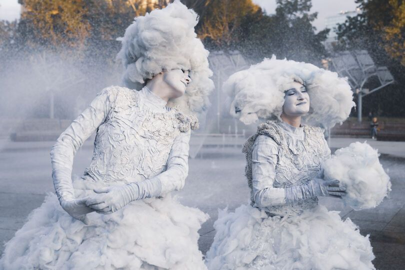 Spektakl: Rozchmurz się